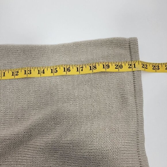 Valerie Stevens Petites Women's 100% Cotton Neutral Knit Tank Top in a Size PL - Picture 12 of 12